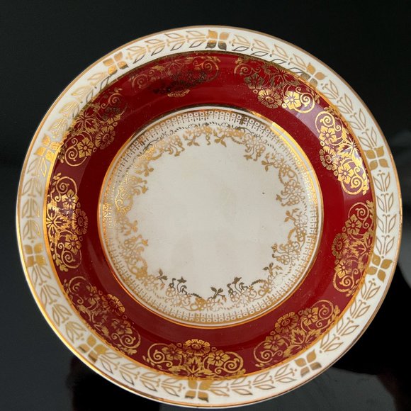 Vintage Crown Ducal Bowls Circa 1925 - Set of 2 - Picture 1 of 4